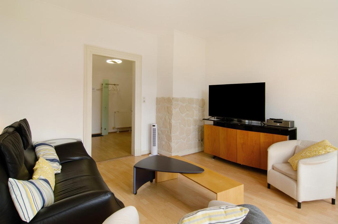 Villa Fokken Steuermannsquartier 埃森斯 外观 照片