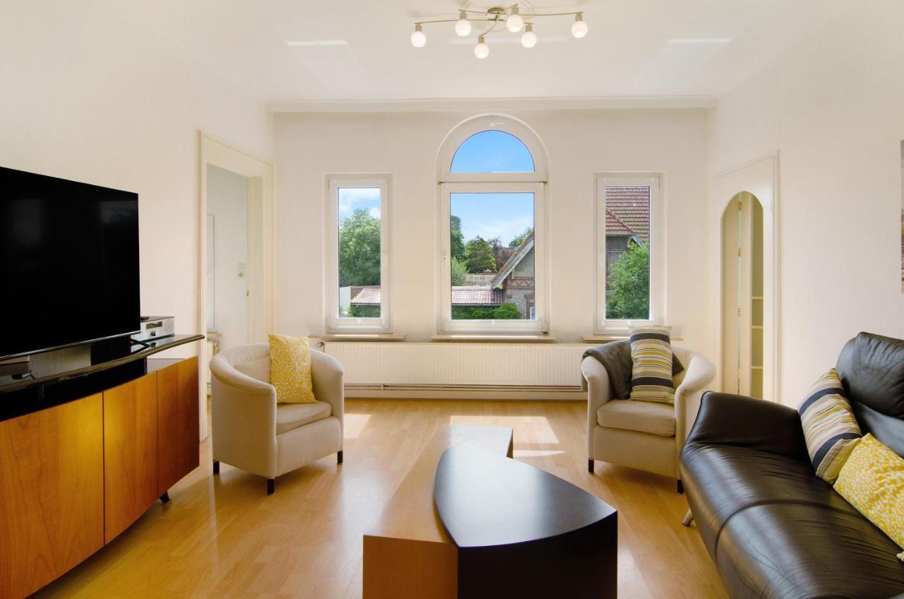 Villa Fokken Steuermannsquartier 埃森斯 外观 照片