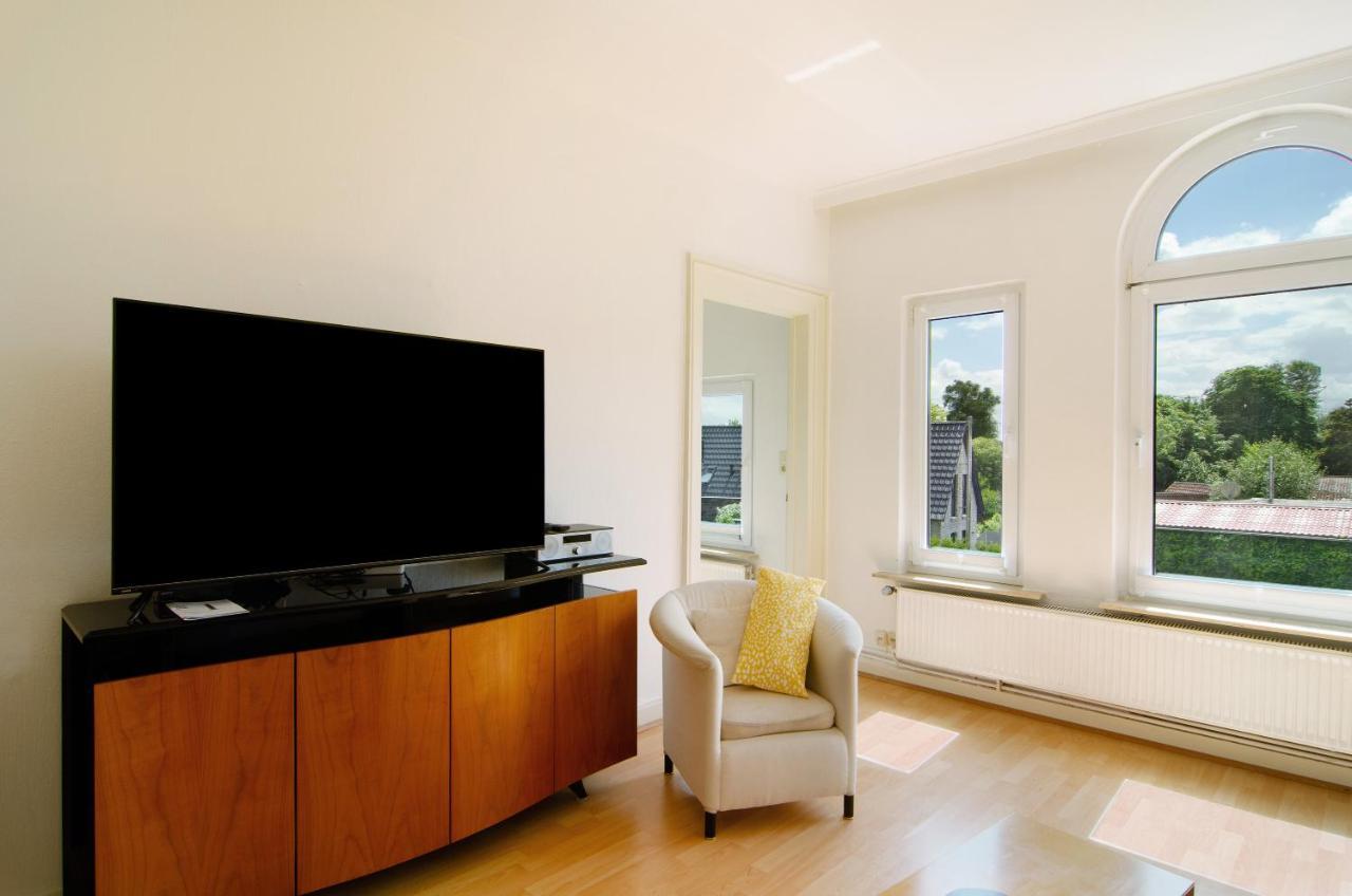 Villa Fokken Steuermannsquartier 埃森斯 外观 照片