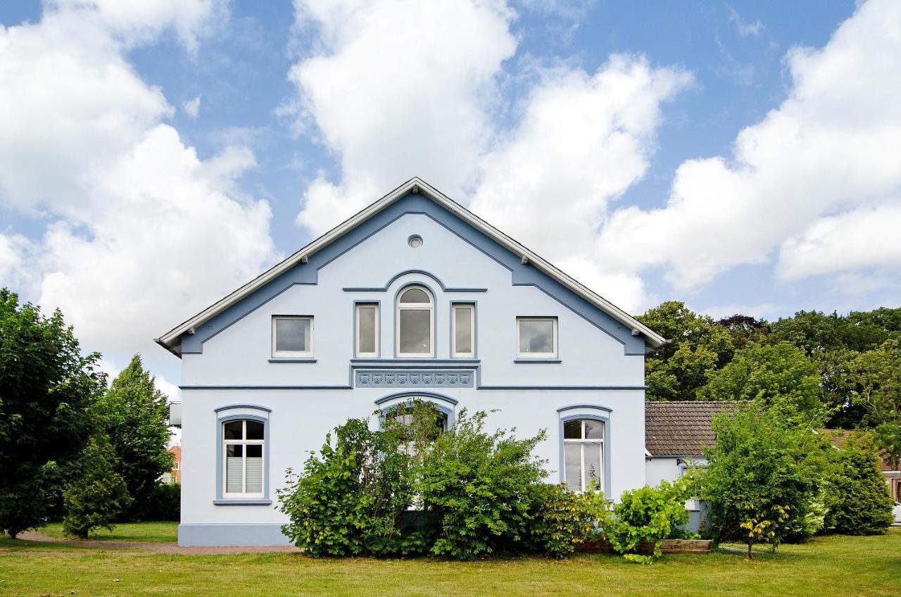 Villa Fokken Steuermannsquartier 埃森斯 外观 照片