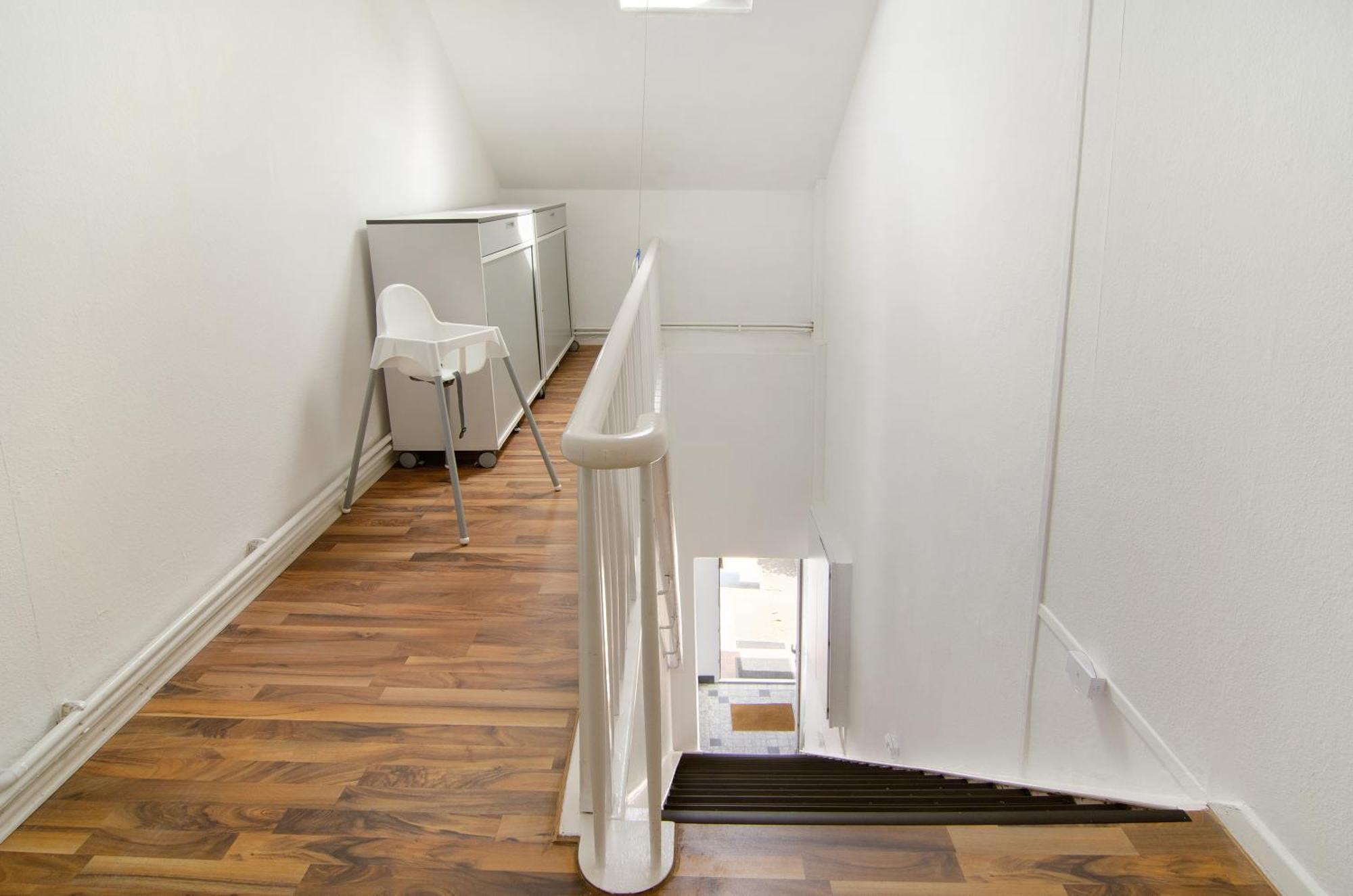 Villa Fokken Steuermannsquartier 埃森斯 外观 照片