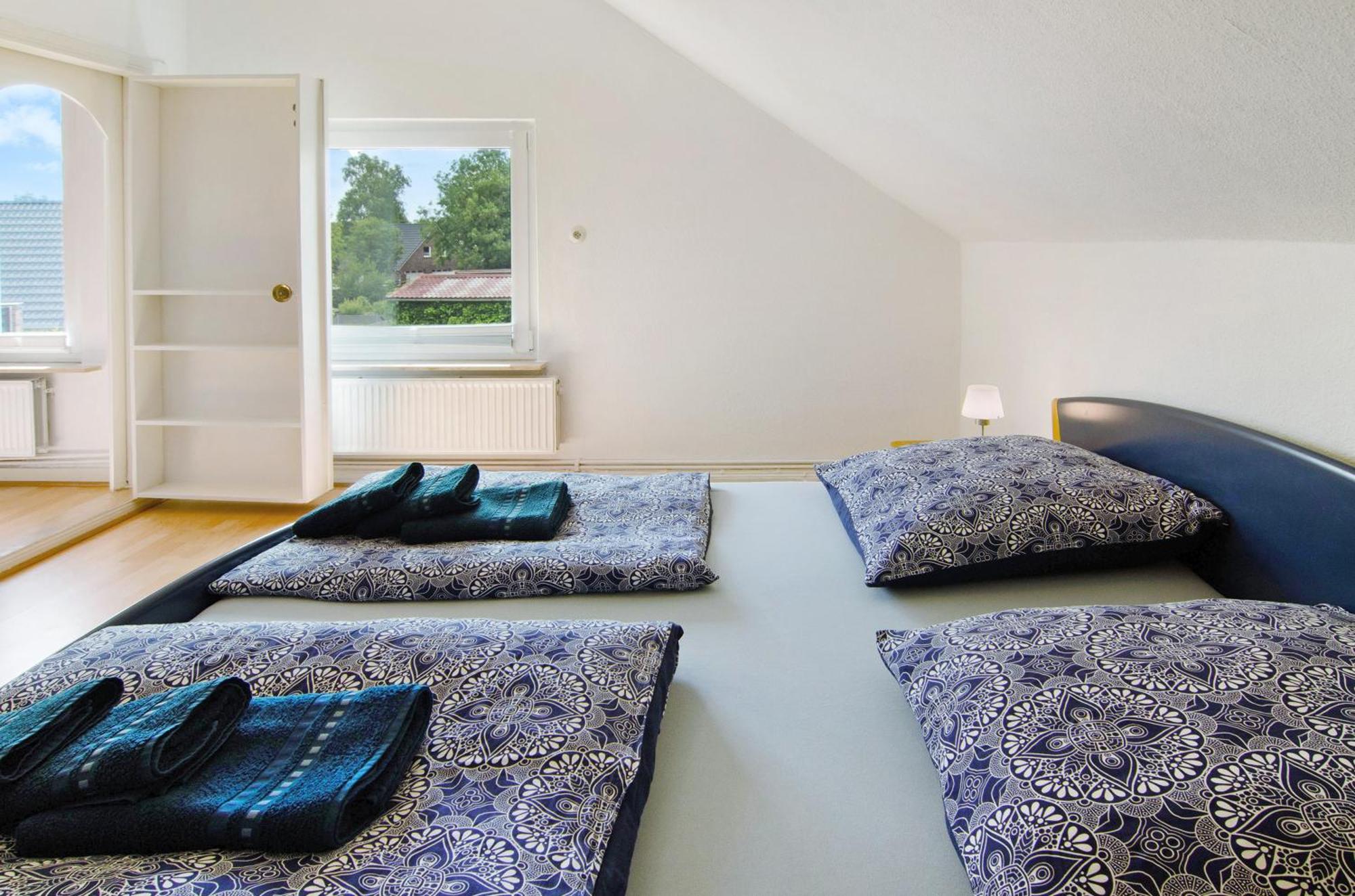 Villa Fokken Steuermannsquartier 埃森斯 外观 照片