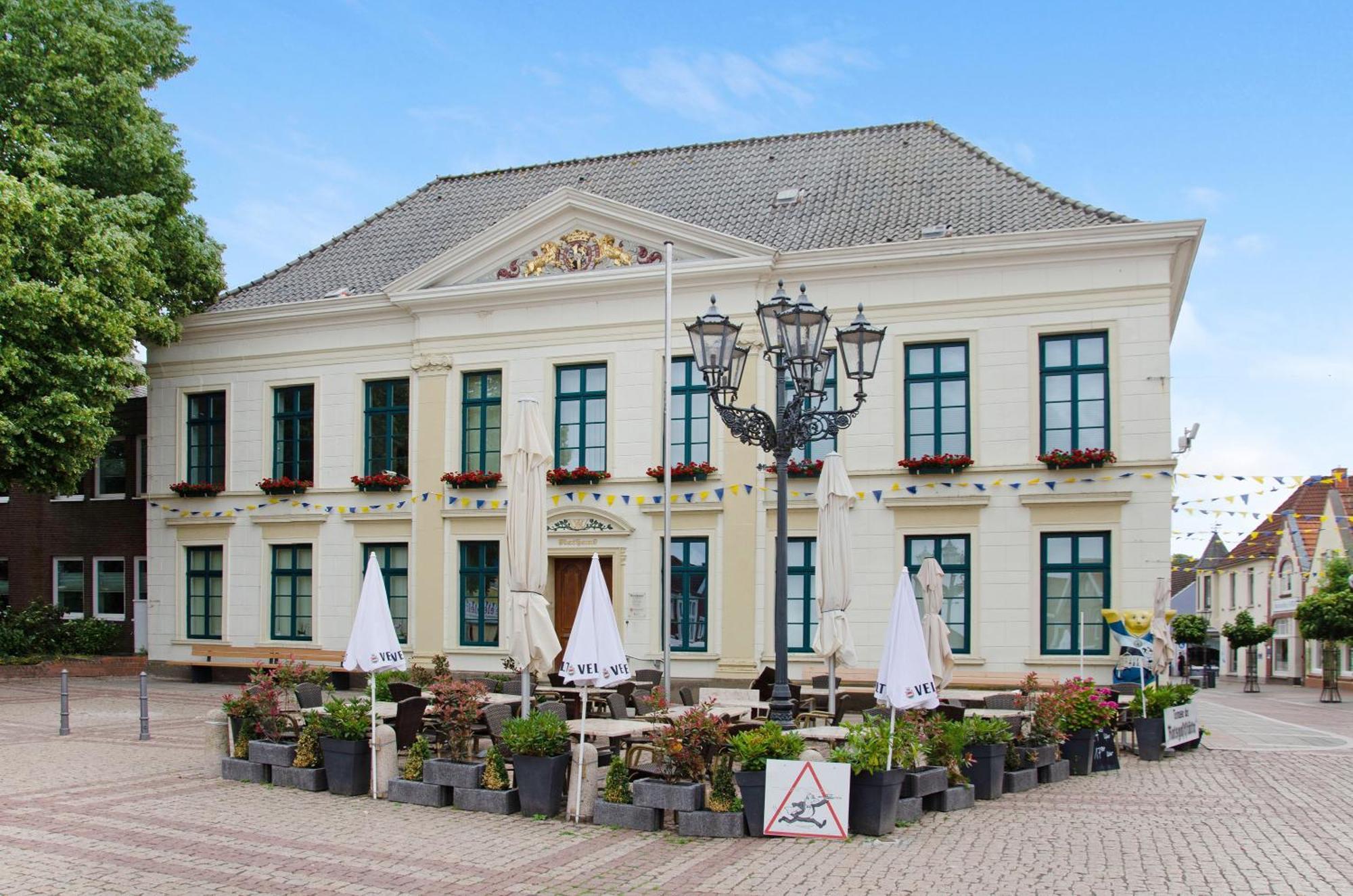 Villa Fokken Steuermannsquartier 埃森斯 外观 照片
