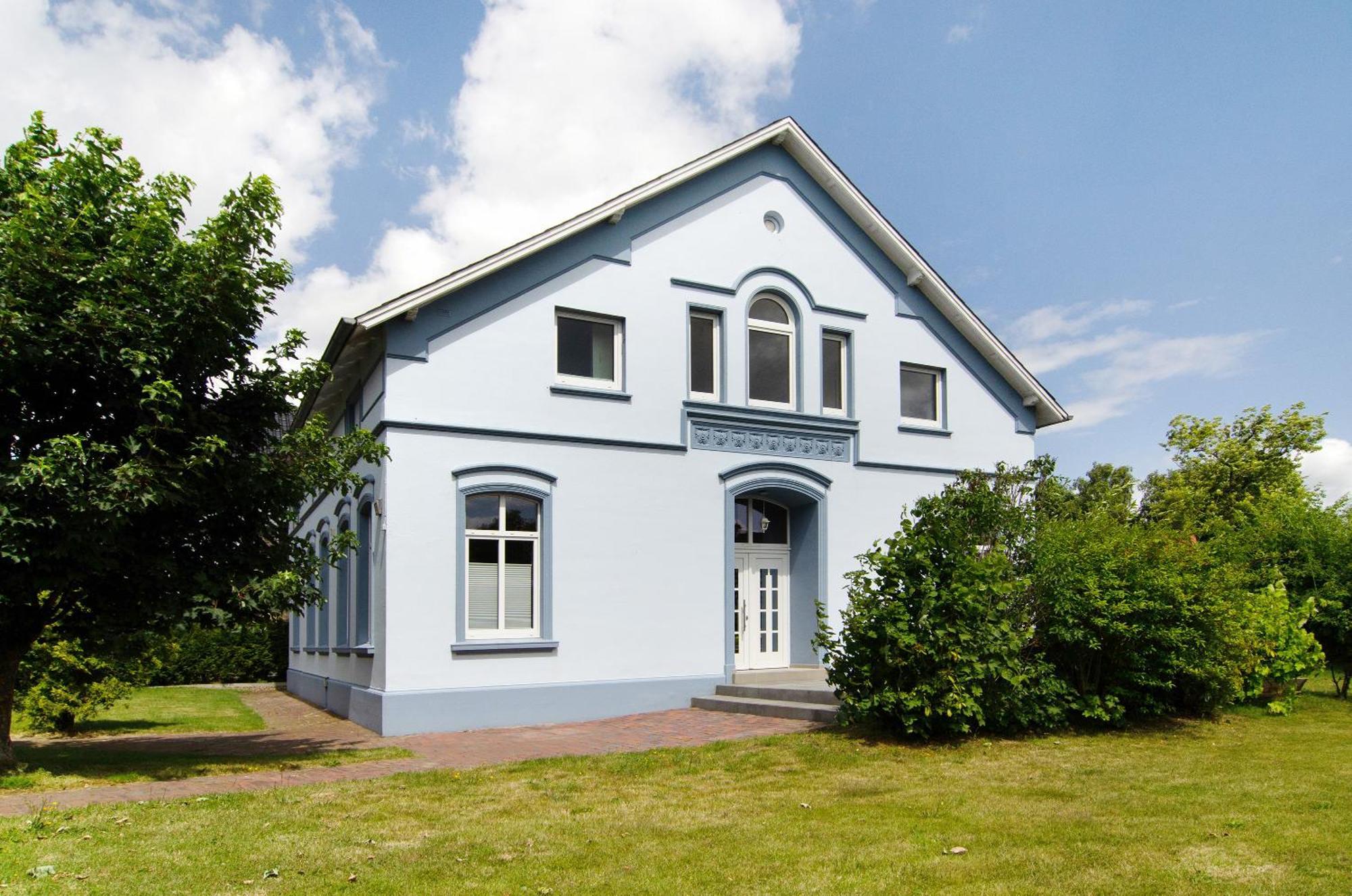Villa Fokken Steuermannsquartier 埃森斯 外观 照片